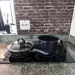 Aq2 Studio Aconchegante Para 3 Pessoas