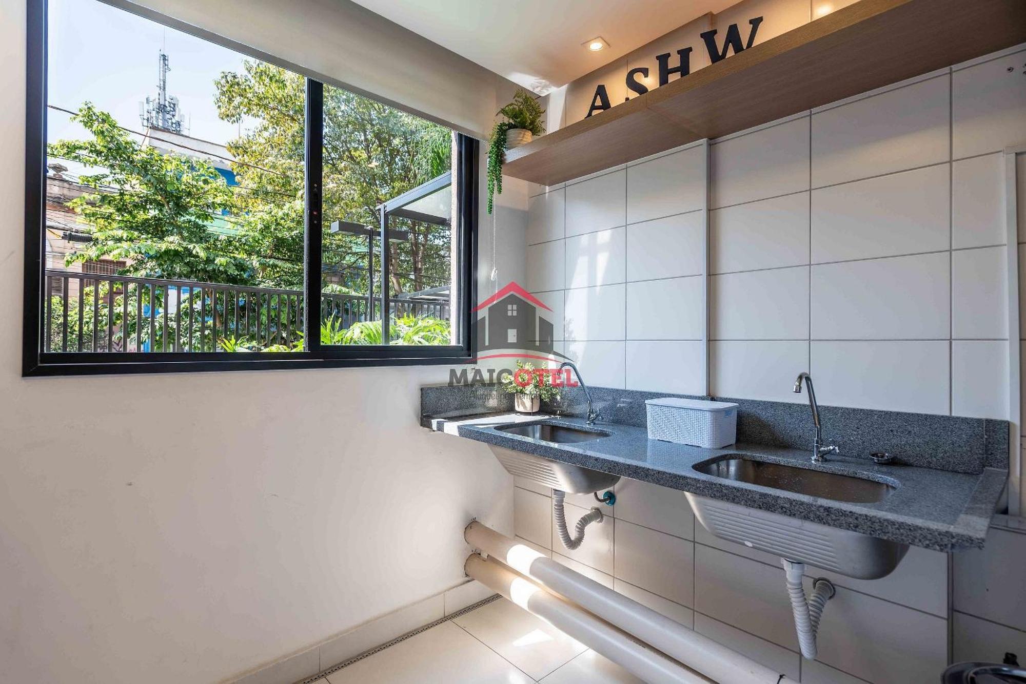 Apartamento Aq2 Aconchegante 3 Pessoas São Paulo