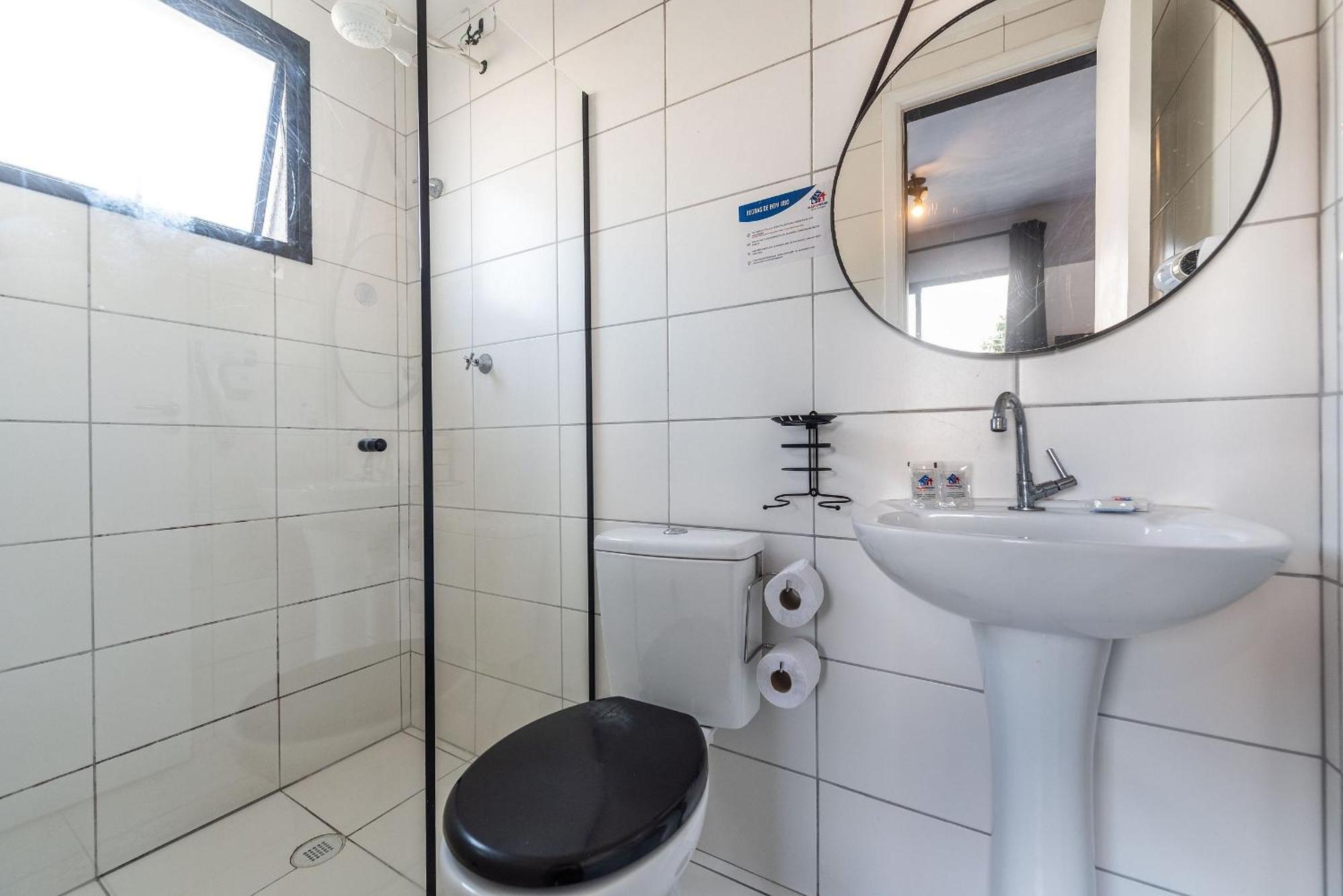 Aq2 Aconchegante 3 Pessoas Apartamento São Paulo
