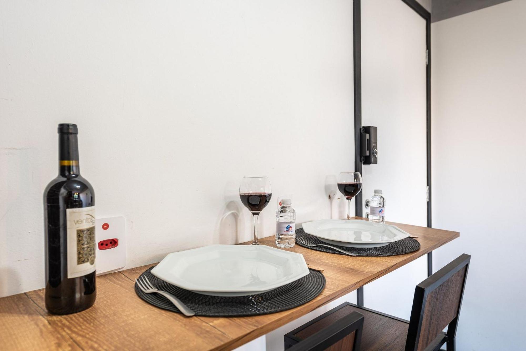 Apartamento Aq2 Aconchegante 3 Pessoas São Paulo