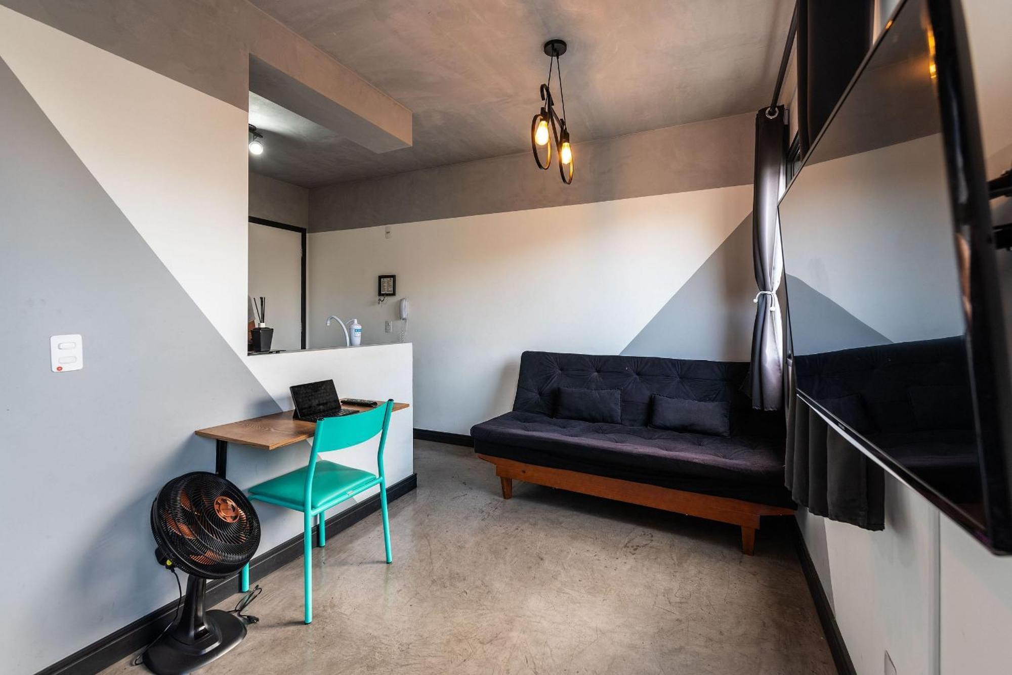 Apartamento Aq2 Aconchegante 3 Pessoas