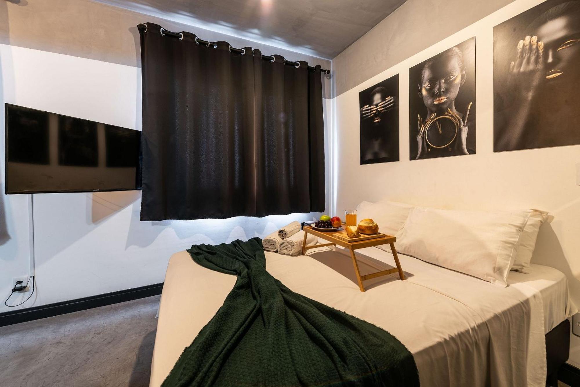Apartamento Aq2 Aconchegante 3 Pessoas