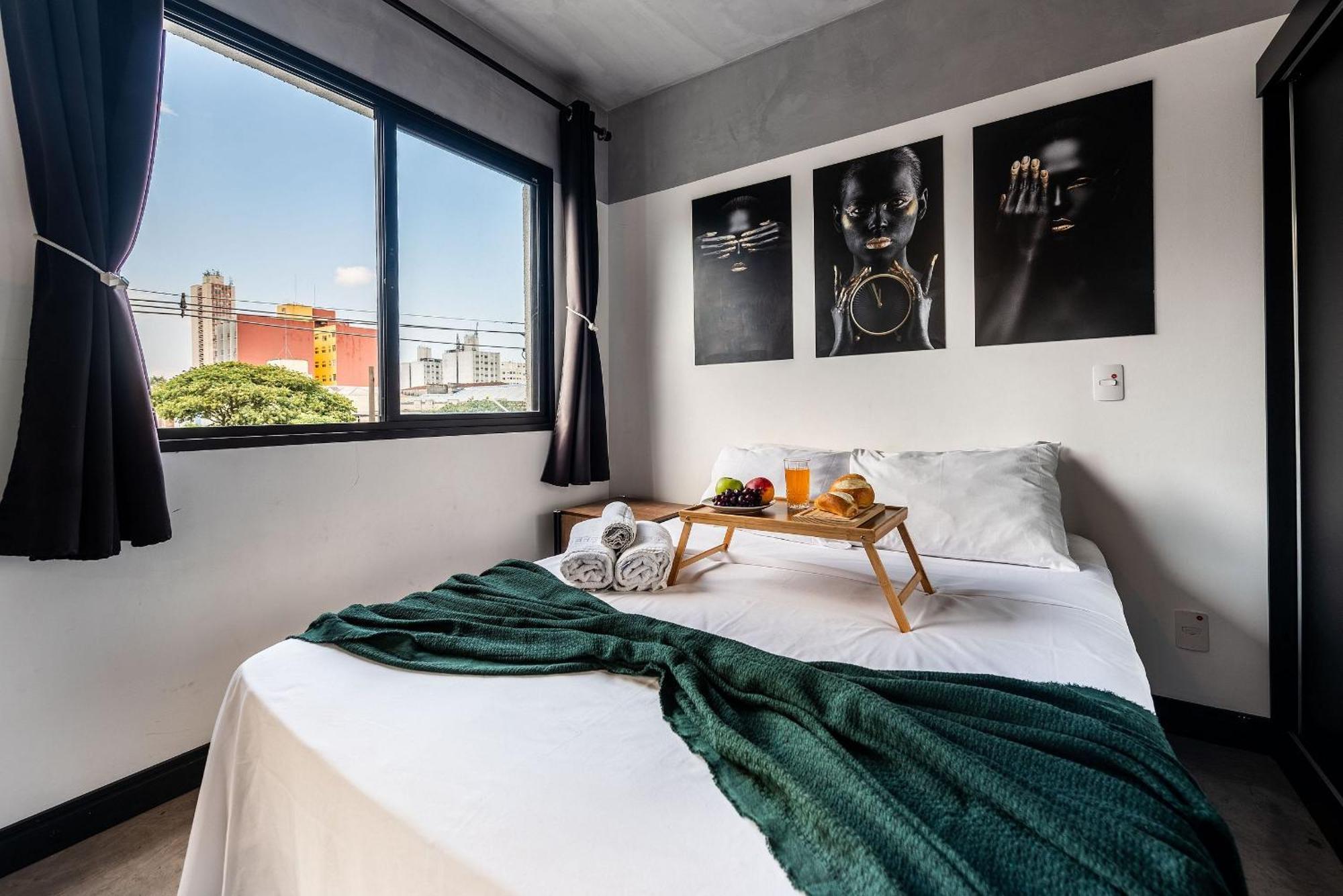Apartamento Aq2 Aconchegante 3 Pessoas São Paulo